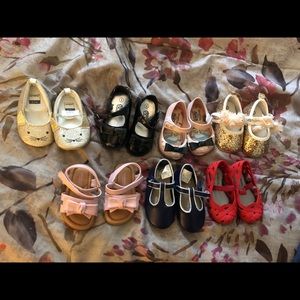 Baby Shoe Bundle